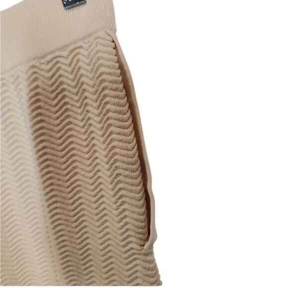 SOLID & STRIPED THE CHARLIE SHORT in OATMEAL M - Picture 4 of 6